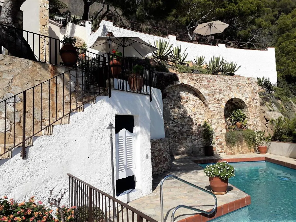 Villa Transatlantique En Premiere Ligne De Mer Dite Villa Esmeralda Llafranc