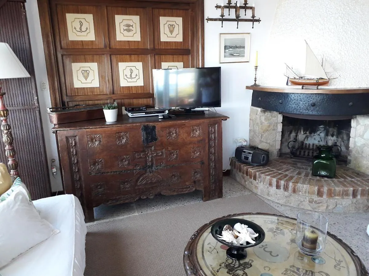 Villa Transatlantique En Premiere Ligne De Mer Dite Villa Esmeralda Llafranc