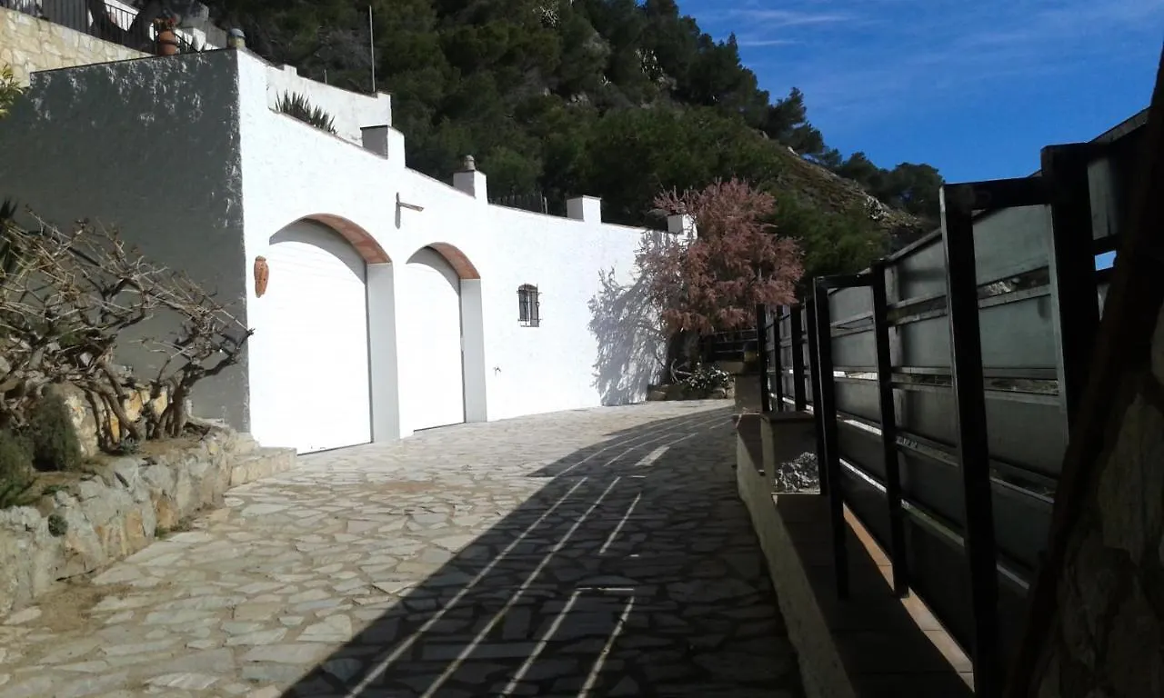 Villa Transatlantique En Premiere Ligne De Mer Dite Villa Esmeralda Llafranc