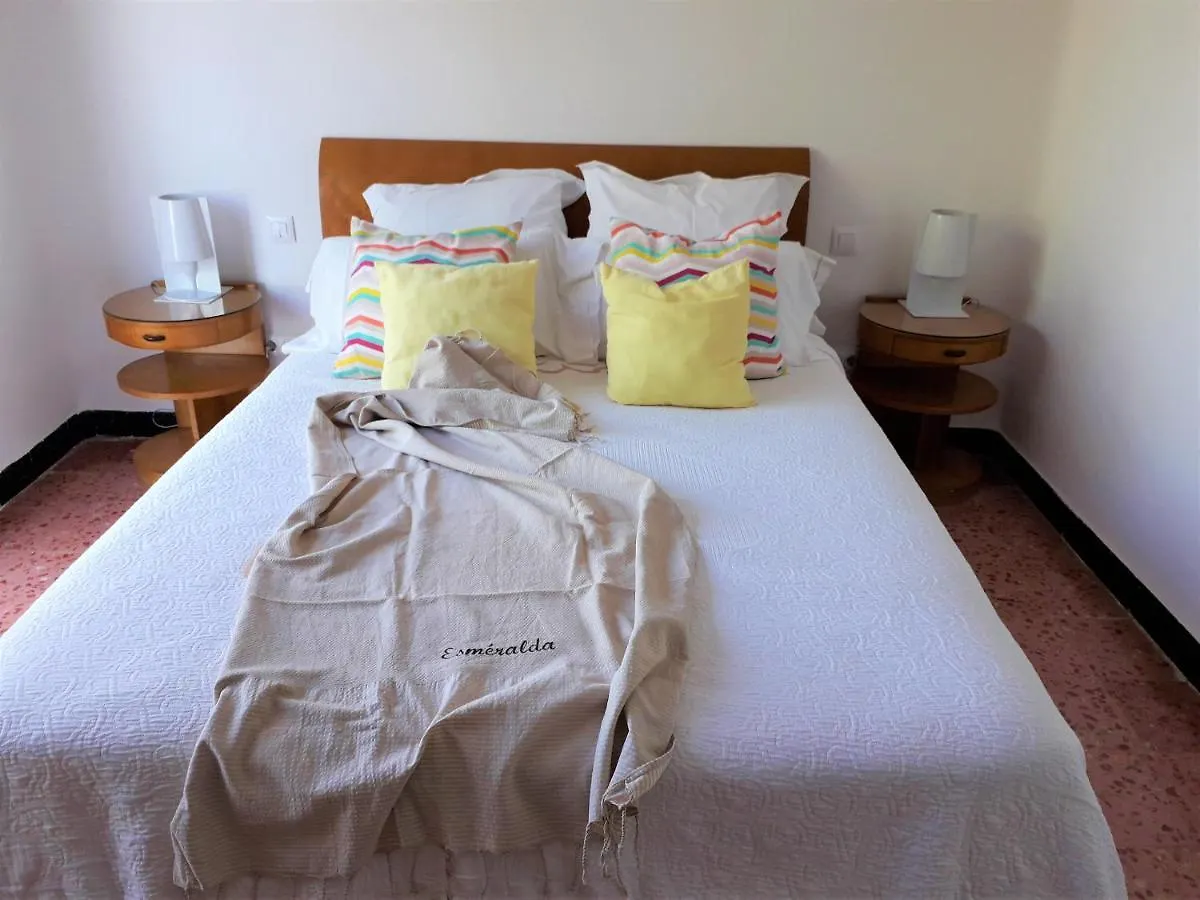 Villa Transatlantique En Premiere Ligne De Mer Dite Villa Esmeralda Llafranc Spanyolország