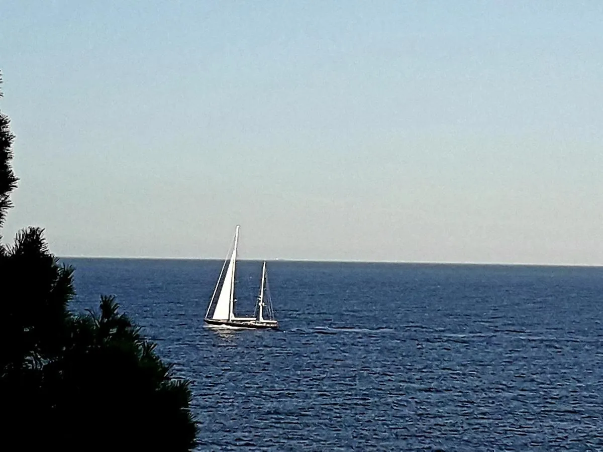 Villa Transatlantique En Premiere Ligne De Mer Dite Villa Esmeralda Llafranc
