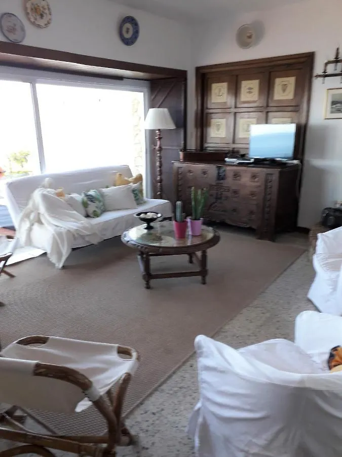Villa Transatlantique En Premiere Ligne De Mer Dite Villa Esmeralda Llafranc