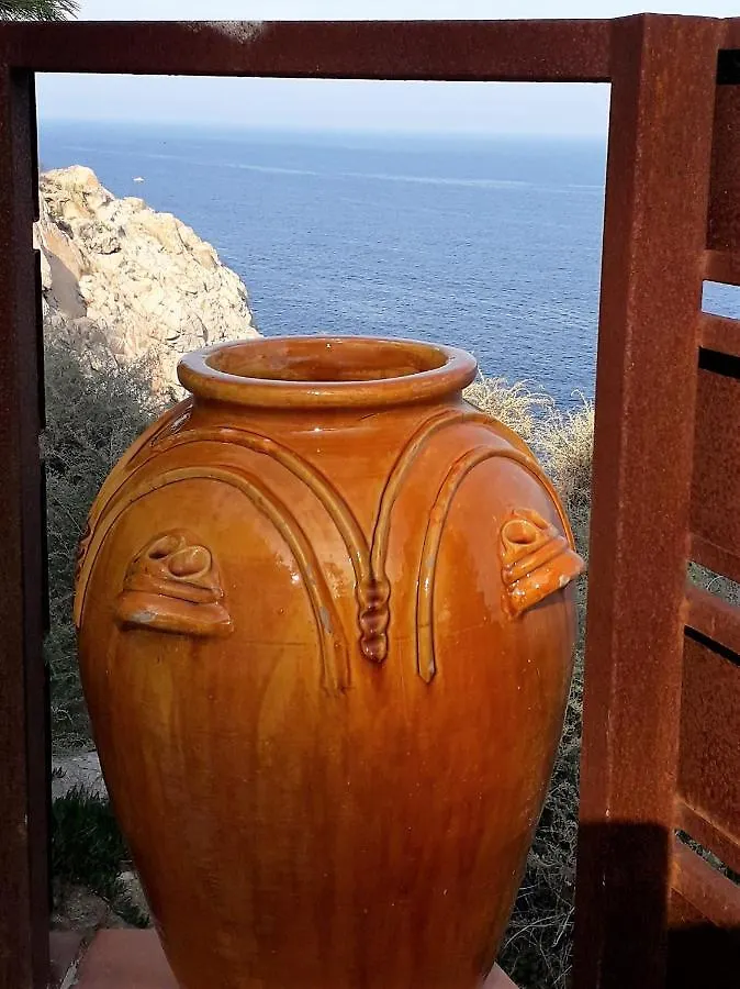 Villa Transatlantique En Premiere Ligne De Mer Dite Villa Esmeralda Llafranc 0*,