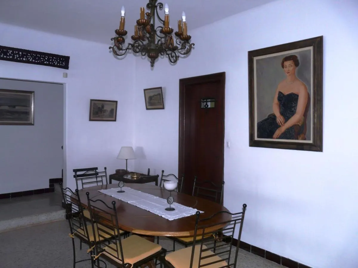 Villa Transatlantique en première ligne de mer dite Villa Esmeralda Llafranc Spagna