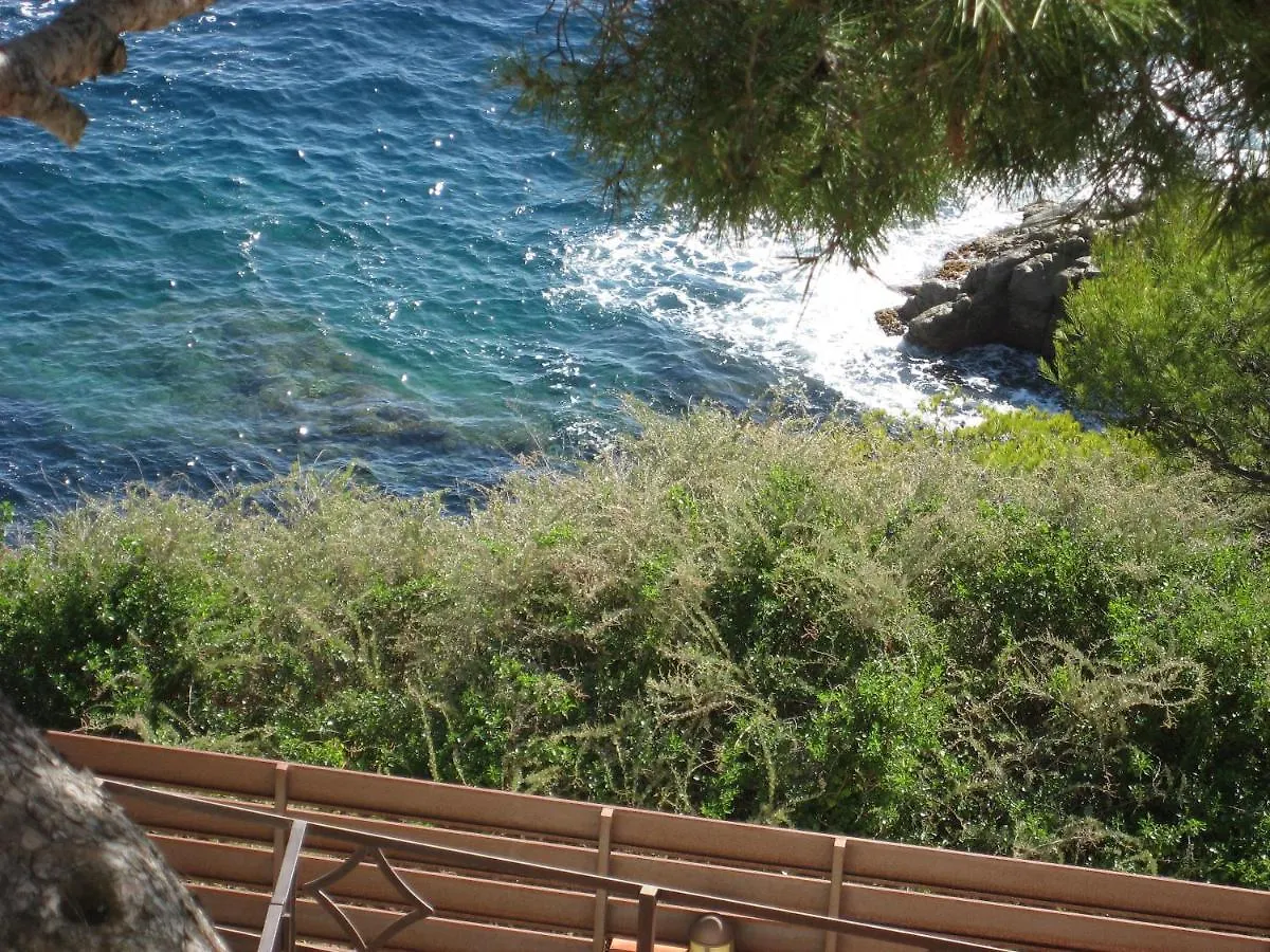 Villa Transatlantique en première ligne de mer dite Villa Esmeralda Llafranc